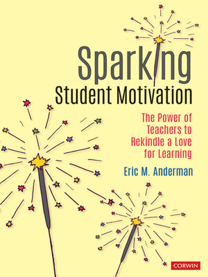 cover image of Sparking Student Motivation
